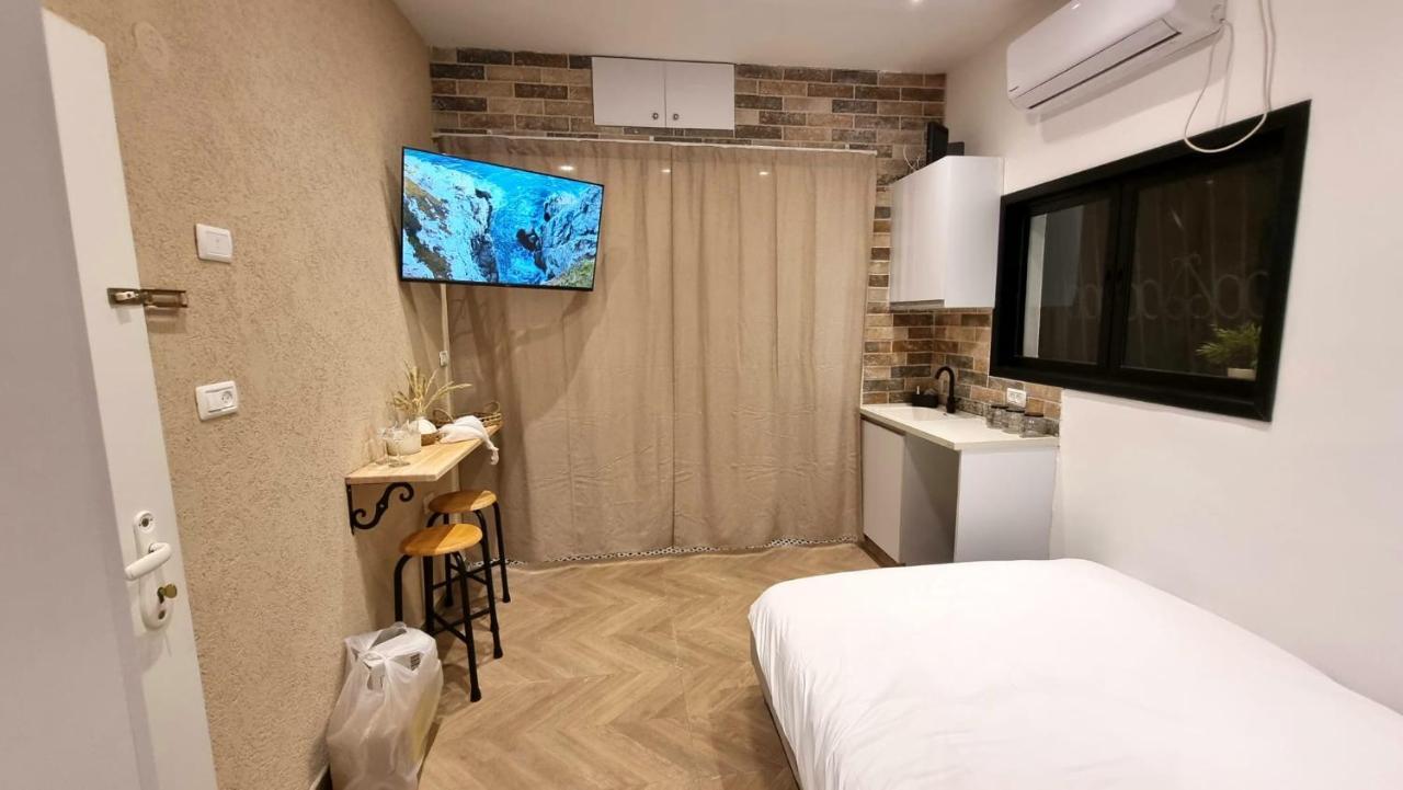 Ferienwohnung Shenkin Corner Tel Aviv-Jaffa Exterior foto